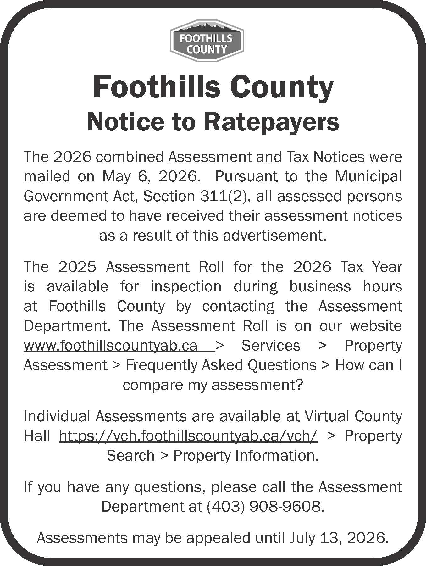 Newspaper Ad