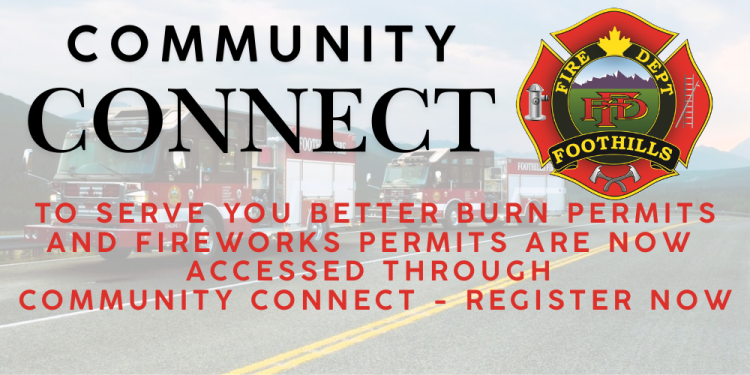 Card advertising Community Connect
