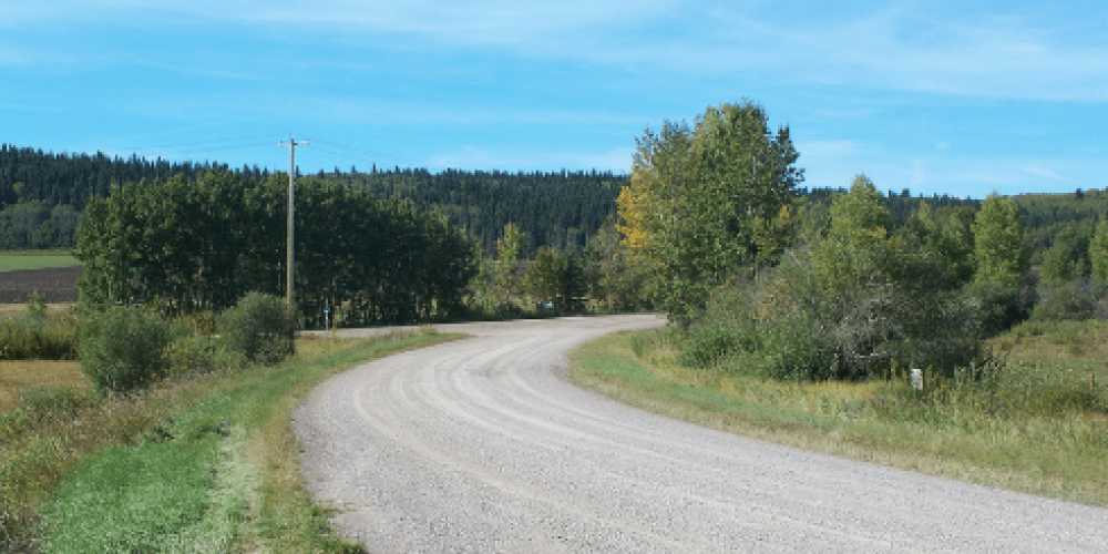 Country, road, rural