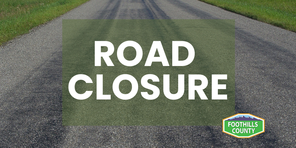 Road Closure