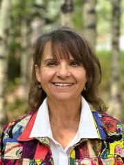 Picture of Rita Bertwell, candidate Division 3